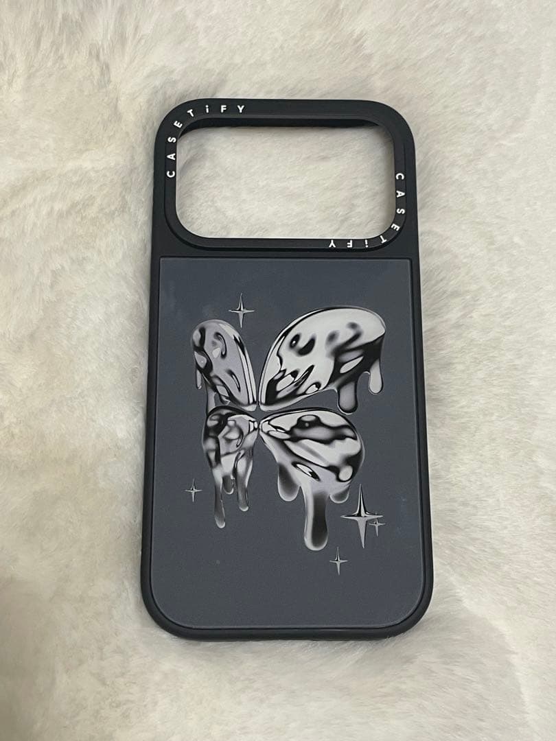 CASETiFY iPhone17 proケース Magsafe対応