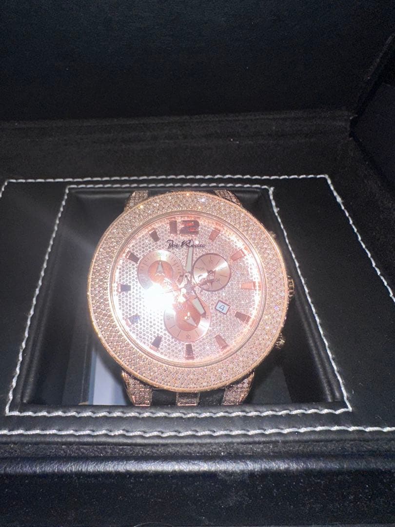 Joe rodeo JRBR6 NY現地で購入　証明書付き。