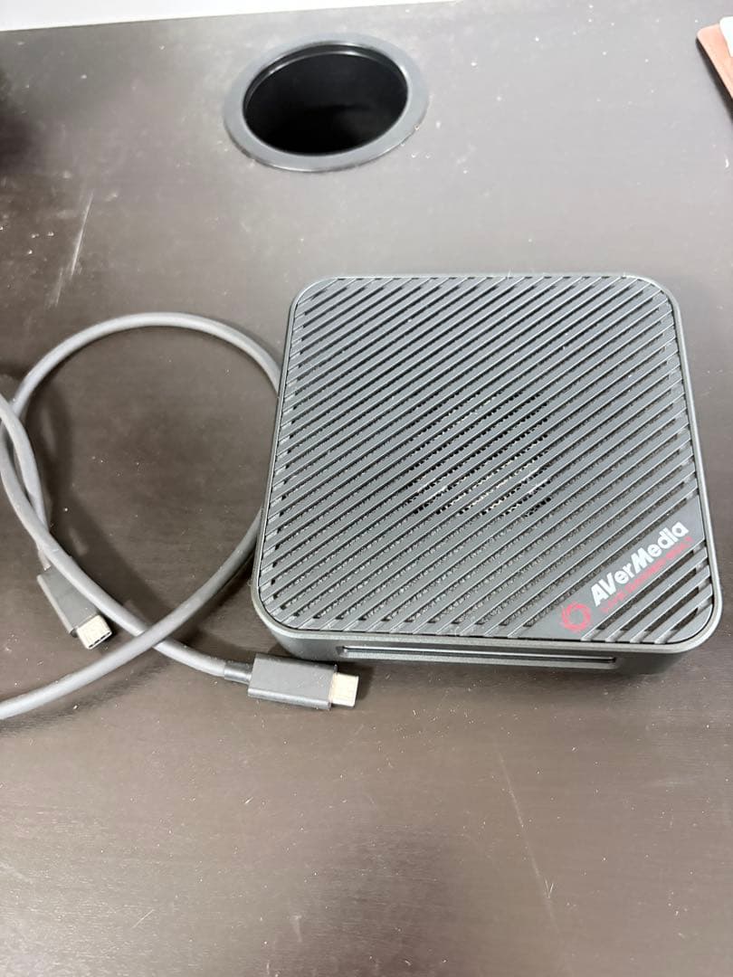 AVerMedia LiveGamer BOLT GC555 キャプチャーボード