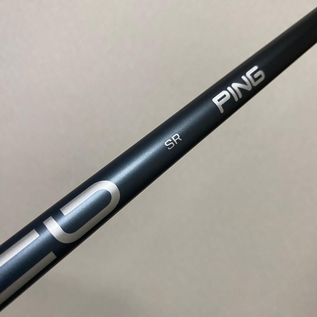 PING ALTA J CB 1W シャフト SR ピンスリーブ付き アーコス