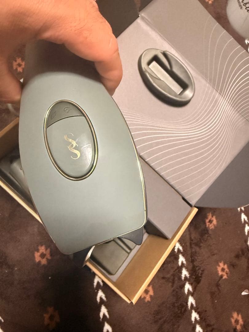 スムーズスキン pure adapt 脱毛器 レディース メンズ