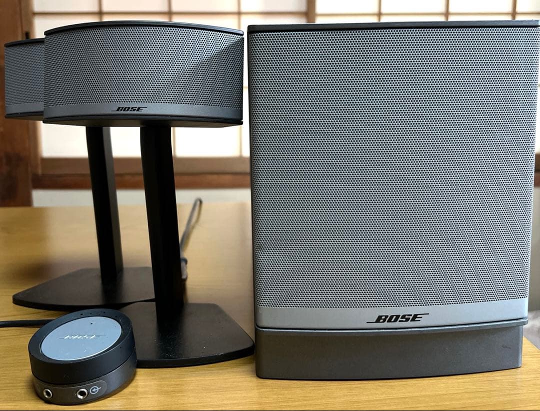 三*添様 Bose スピーカーシステム