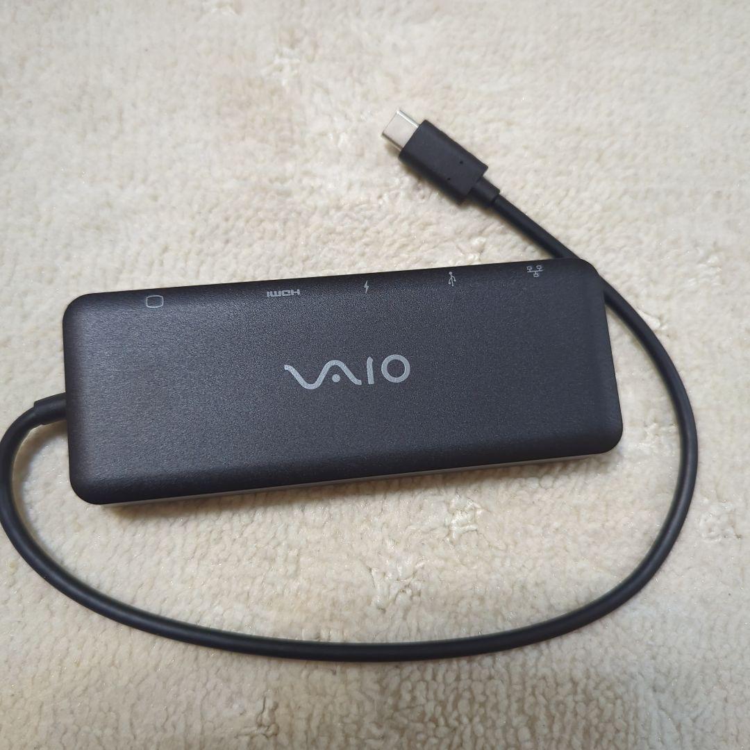 VAIO Type-C ドッキングステーション VJ8PRA2