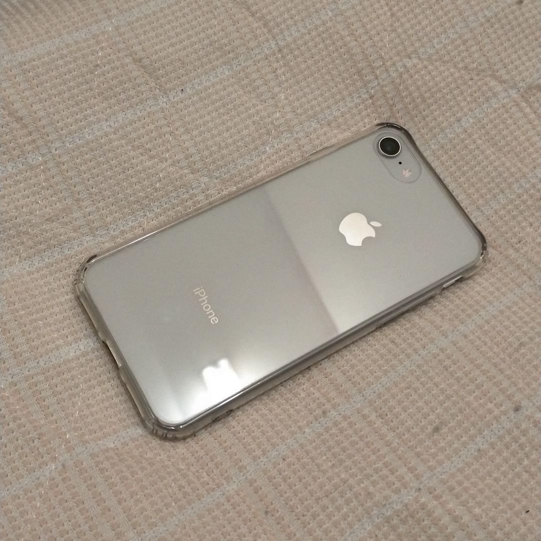 iPhone XS シリコンケース