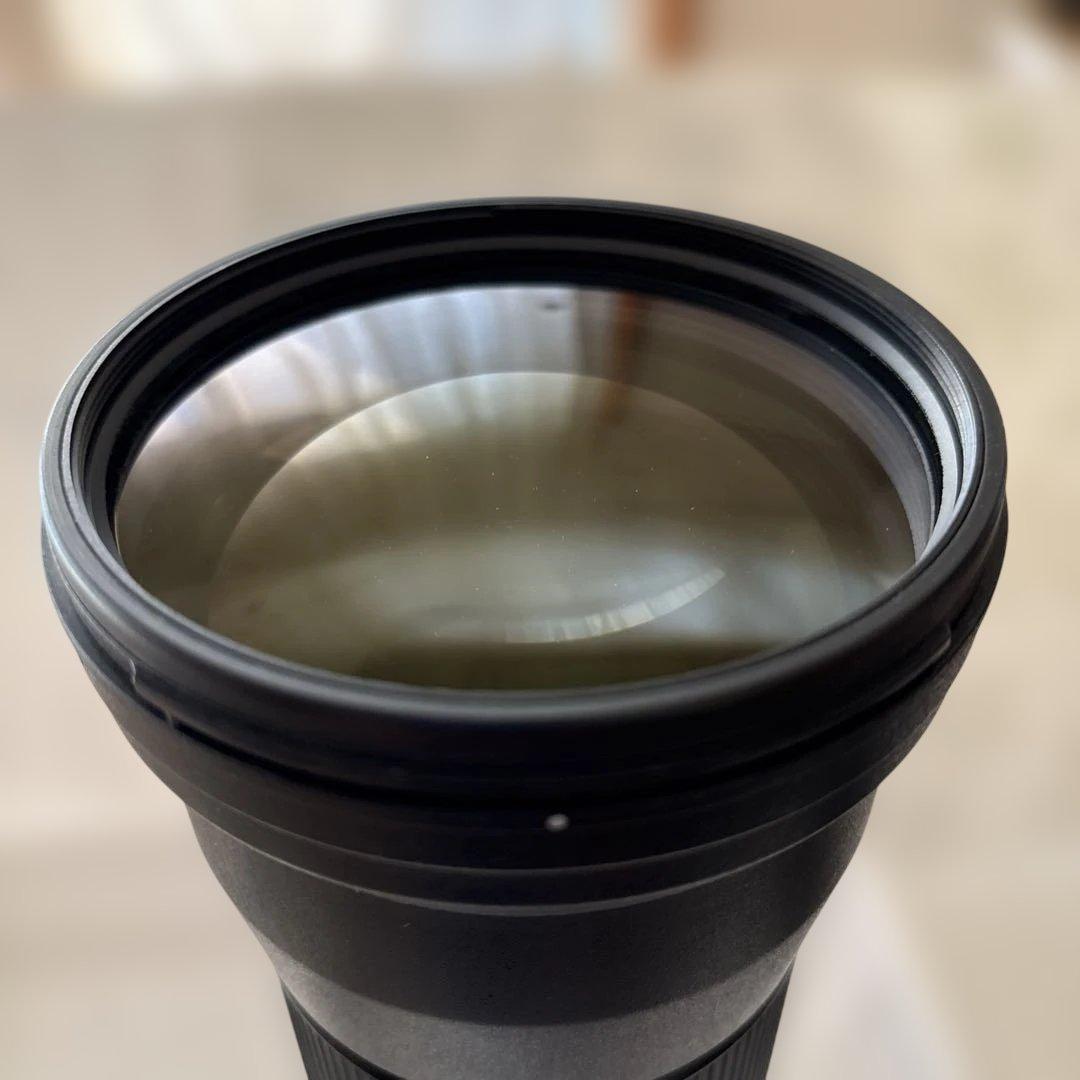 タムロン SP 150-600mm F5-6.3 Di VC USD A011N