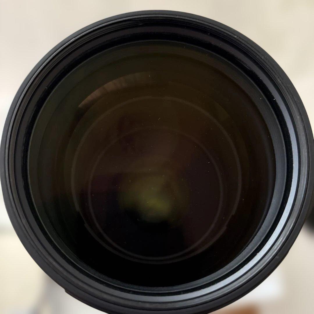 タムロン SP 150-600mm F5-6.3 Di VC USD A011N