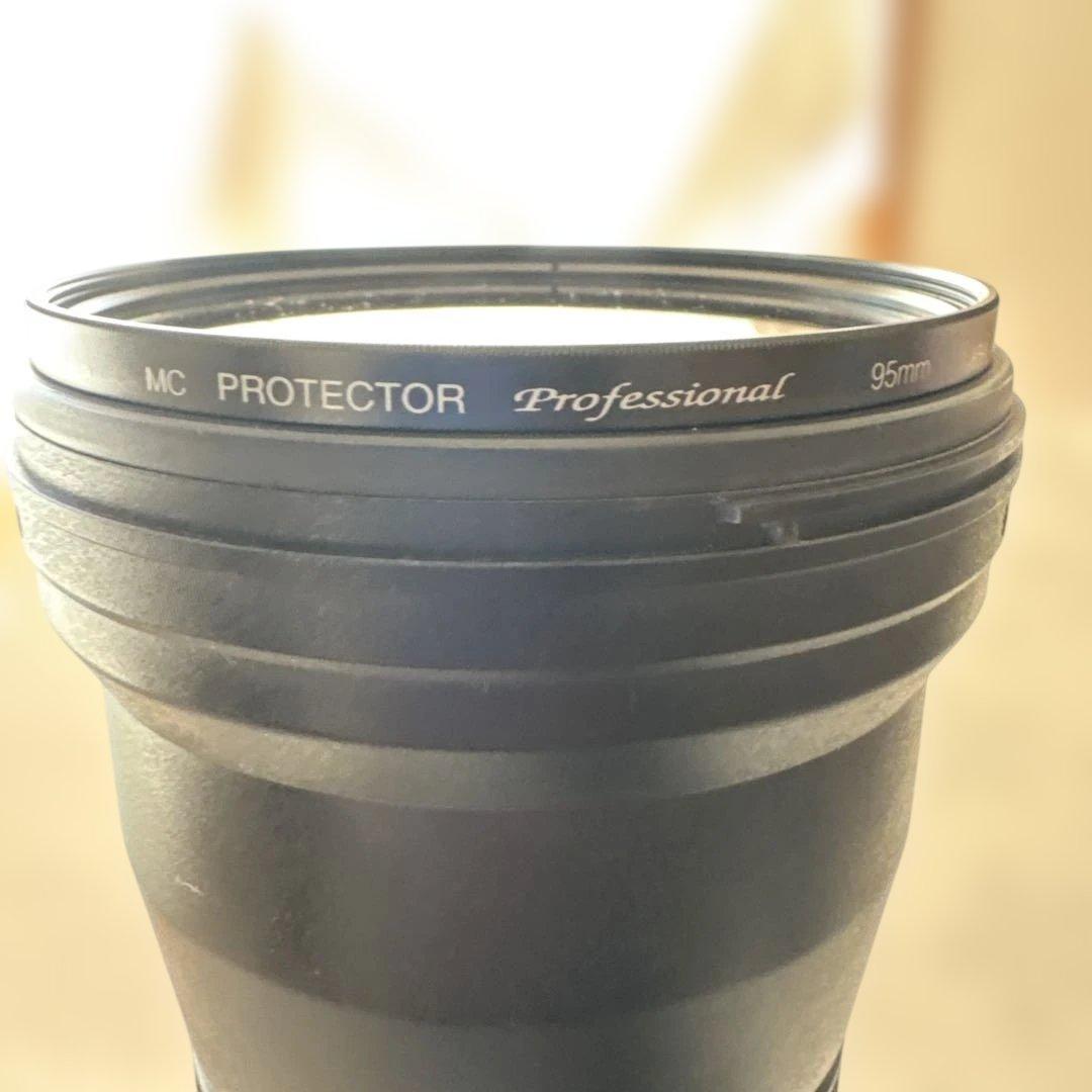 タムロン SP 150-600mm F5-6.3 Di VC USD A011N