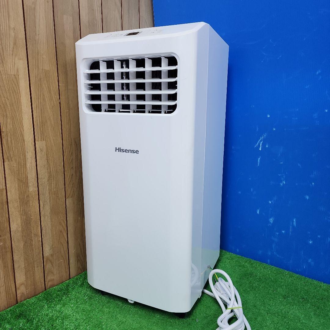 S216ヤ★ハイセンススポットエアコンHPAC-22F/2023年製・送料無料