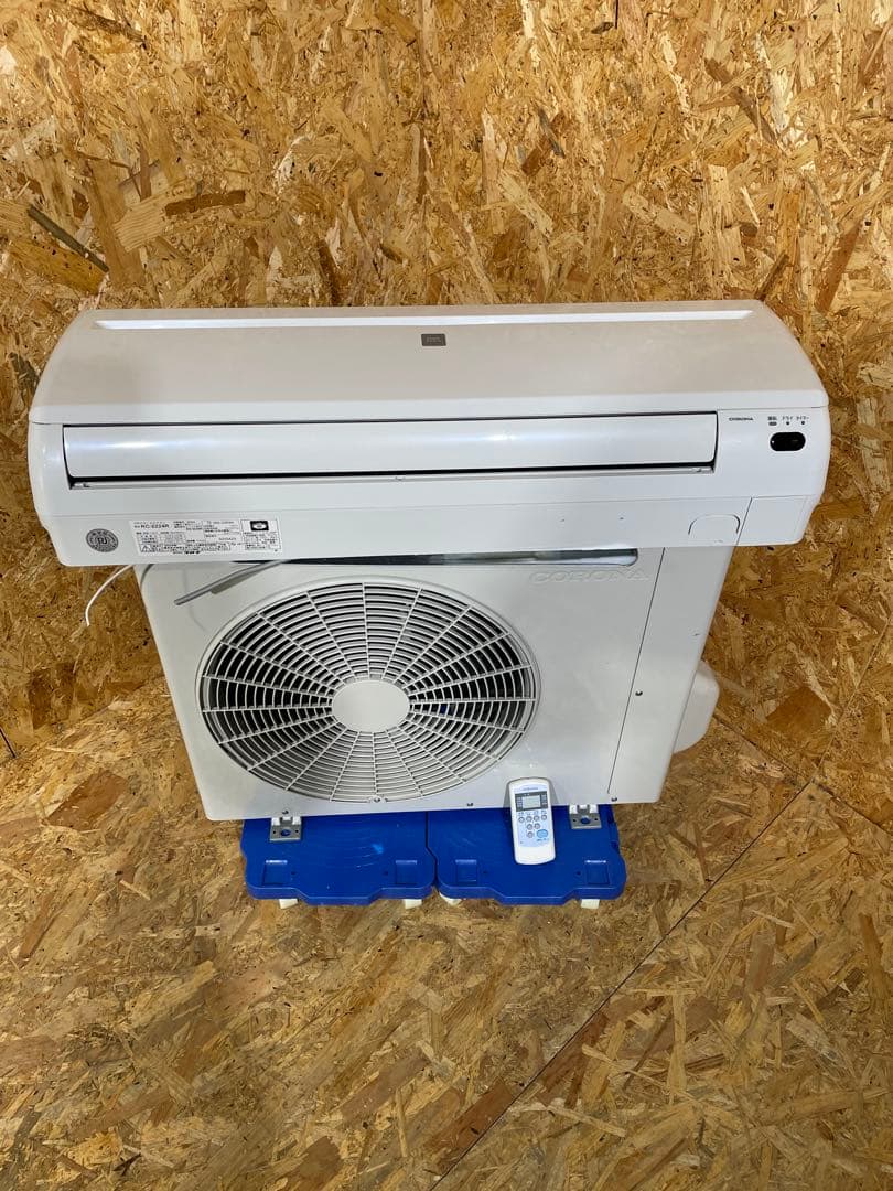 コロナ　エアコン RC-2224R 本体　1159201030
