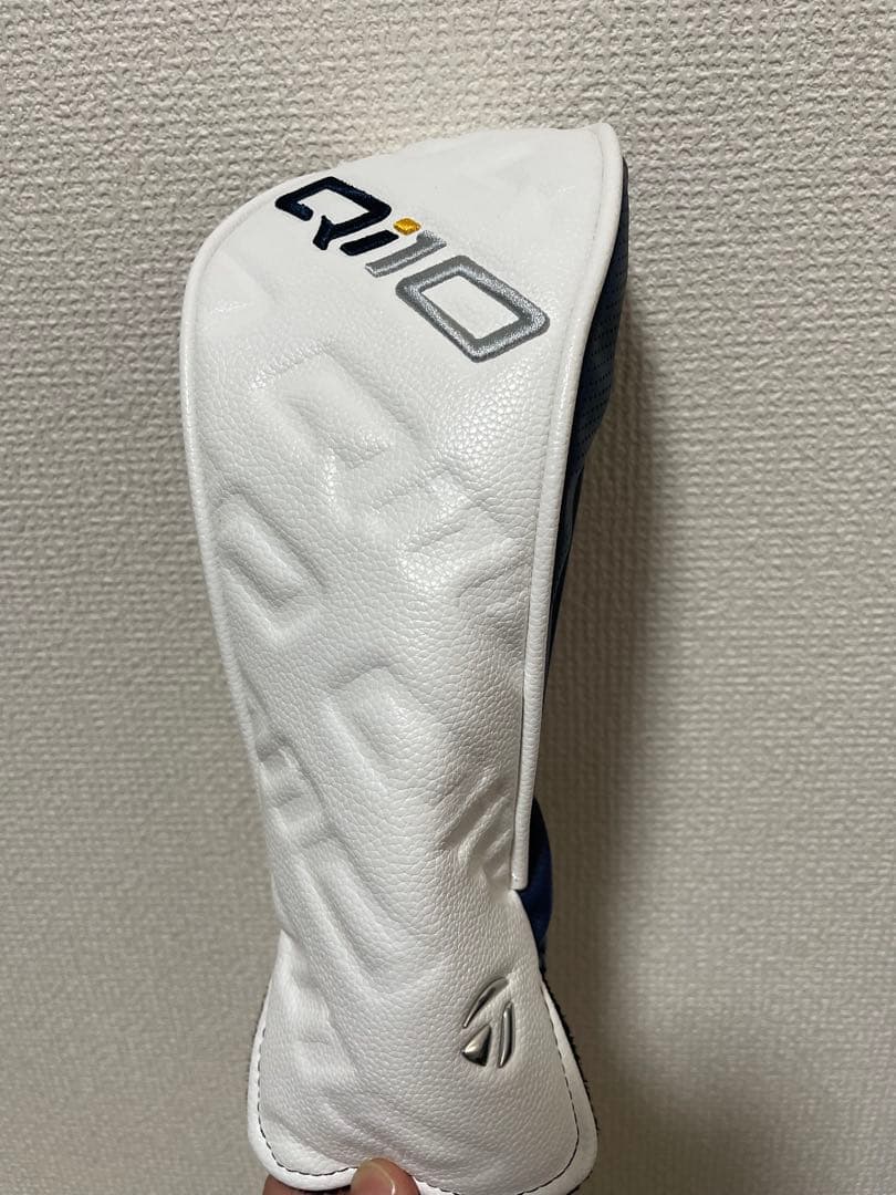 Qi10 MAX ７番ウッド 21度　スピーダーNX