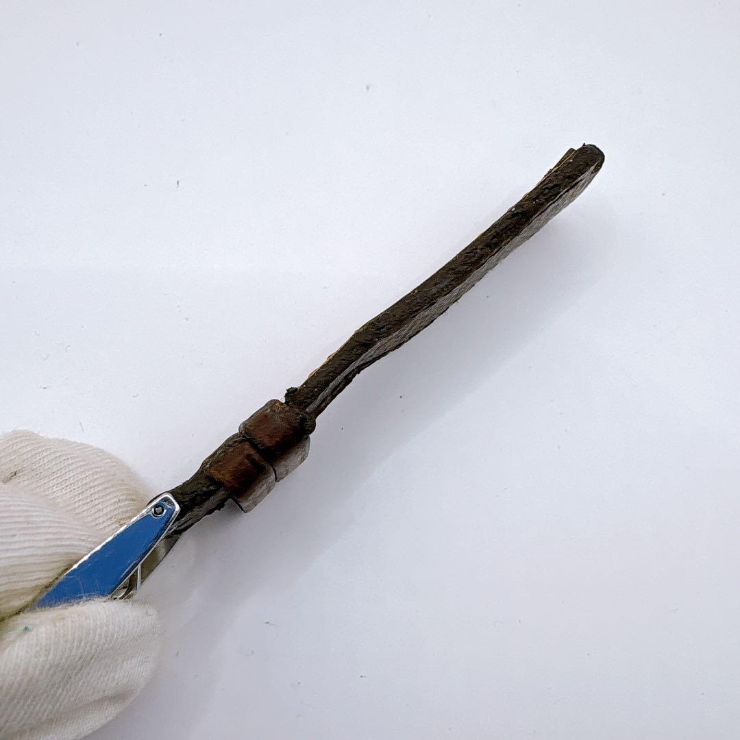 ルイヴィトン タンブール モノグラム ウォッチストラップ 21/18mm