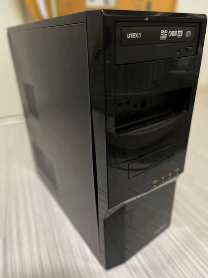 その他 PC core i5-3570k  8GB