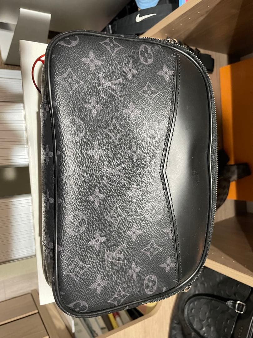 バムバックモノグラムエクリプス