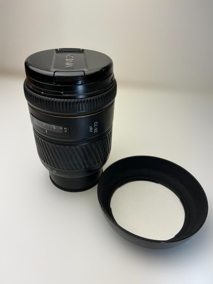 レンズ(ズーム) Minolta AF 28-70mm f/2.8 G