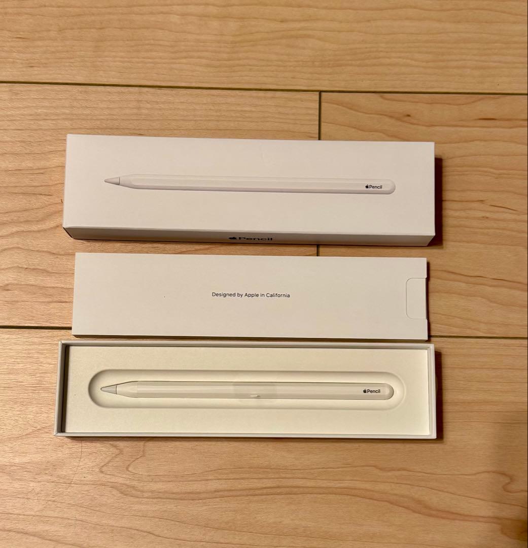 【silkysix2171 】Apple Pencil 第2世代【未使用】