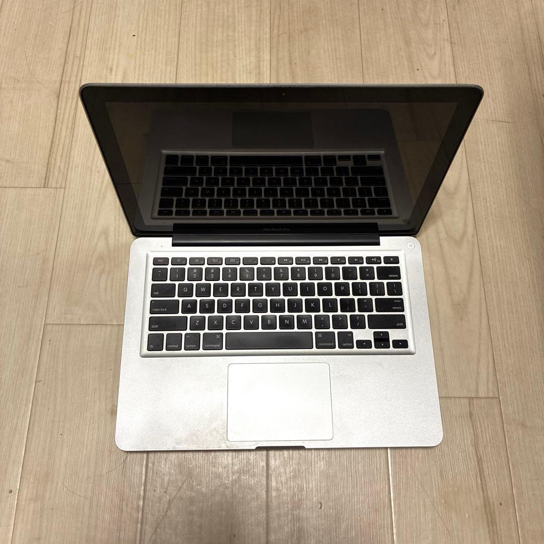 【SSD 512GB】MacBook Pro Mid 2012 i5 8GB
