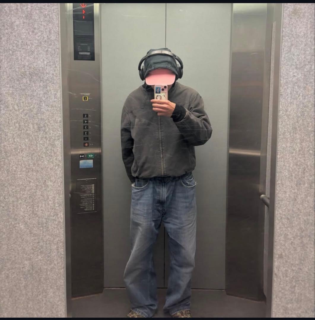 プ*ン様 Carhartt サンタフェジャケット