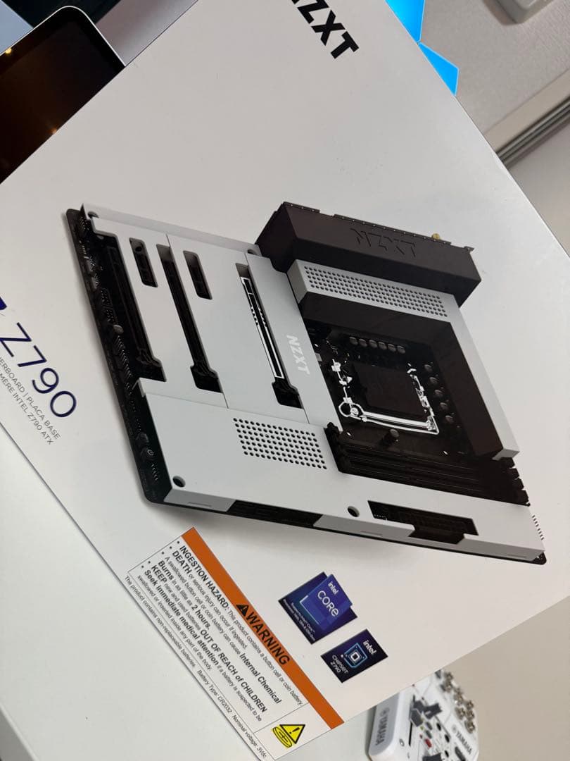 【本日まで】NZXT N7 Z790 DDR5 マザーボードのみ