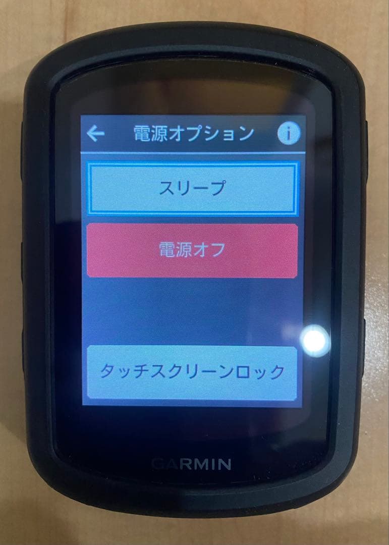 アクセサリー GARMIN EDGE 840 SOLAR