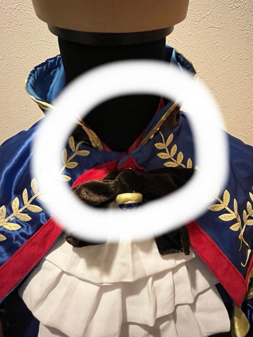 プリパラ コスプレ 紫京院ひびき フルセット