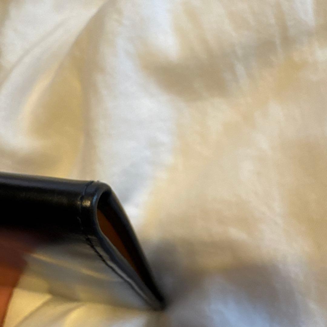 ETTINGER 長財布　札入れブライドルレザー ブラック