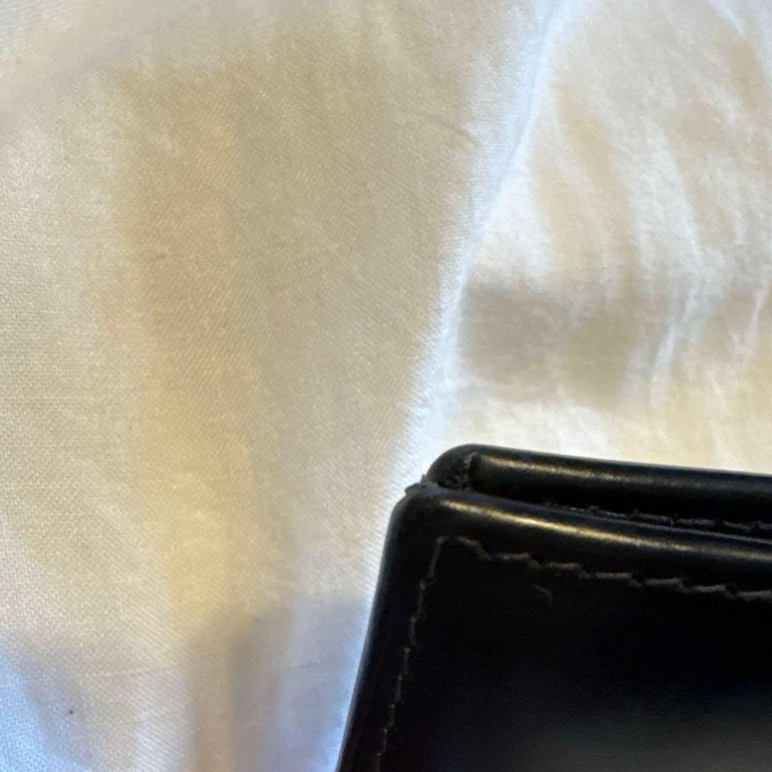 ETTINGER 長財布　札入れブライドルレザー ブラック