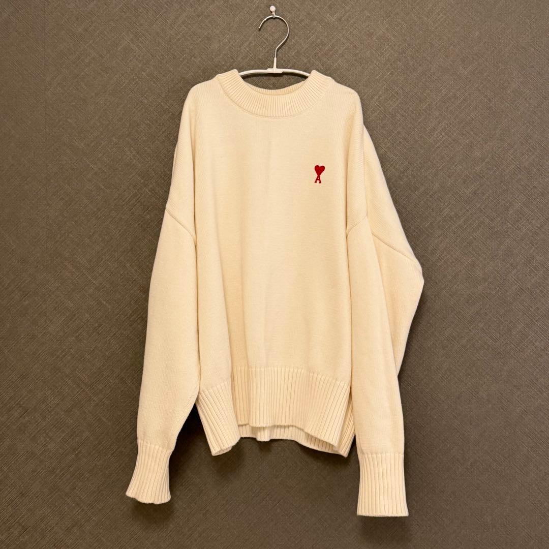 ami paris セーター　ニット