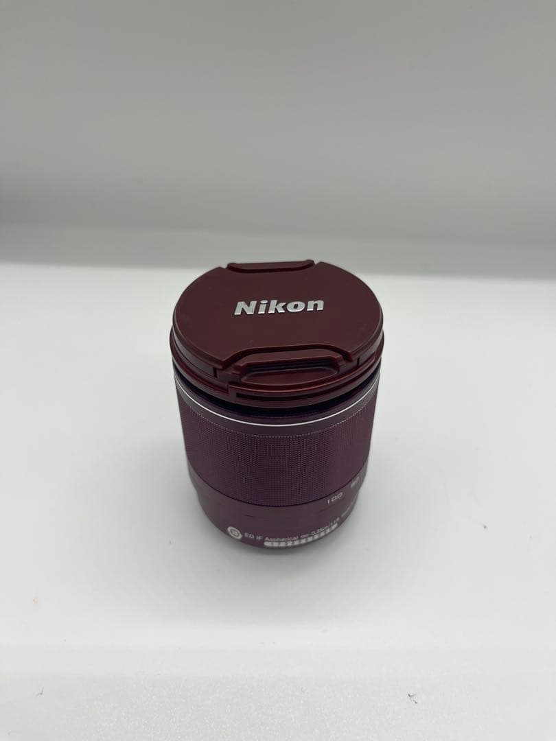 レンズ(ズーム) 1 NIKKOR 10-100mm F4-5.6 VR
