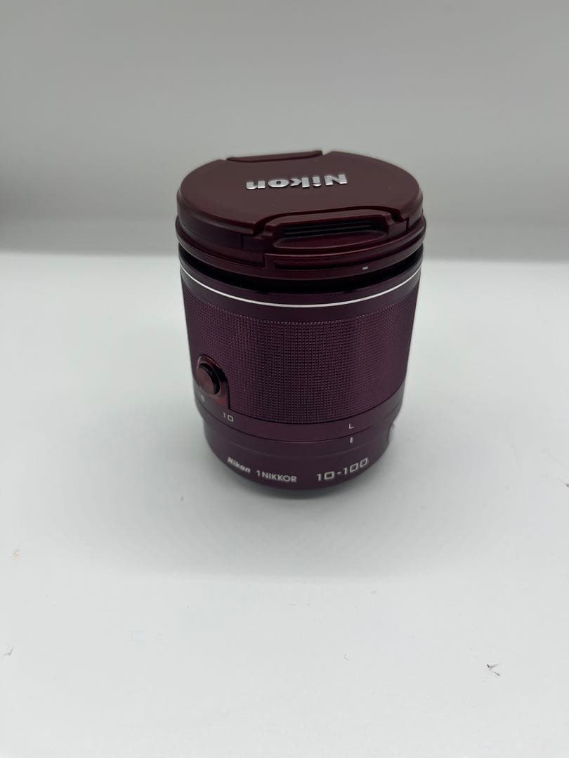 レンズ(ズーム) 1 NIKKOR 10-100mm F4-5.6 VR