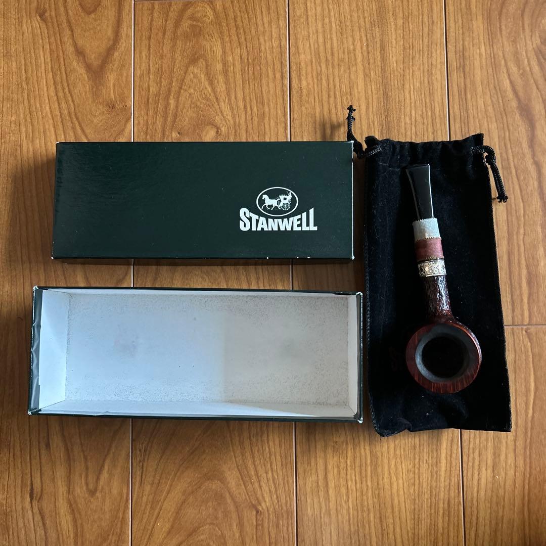 Stanwell パイプ VAUEN 309
