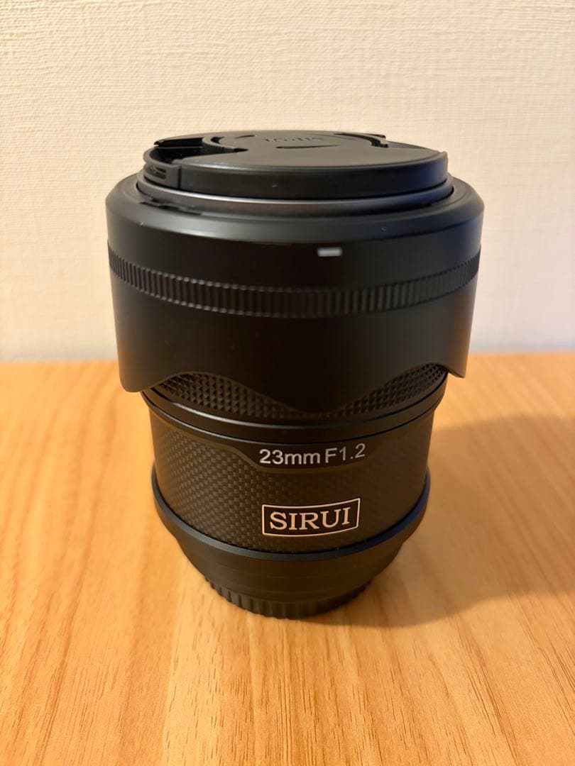 SIRUI Sniper 23mm F1.2 単焦点レンズ (ソニーE用)