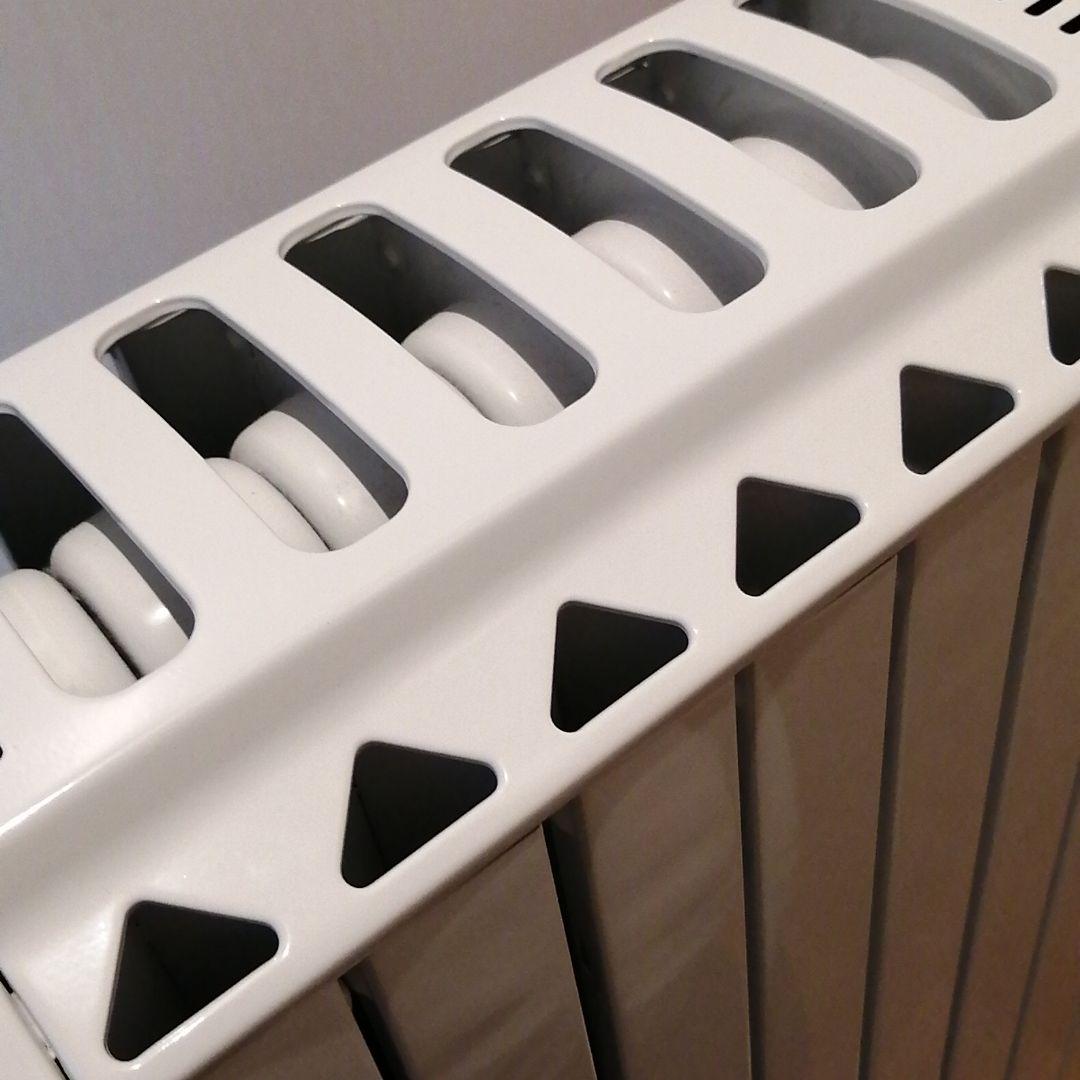 デロンギ　DeLonghi QSD0712-MB　オイルヒーター