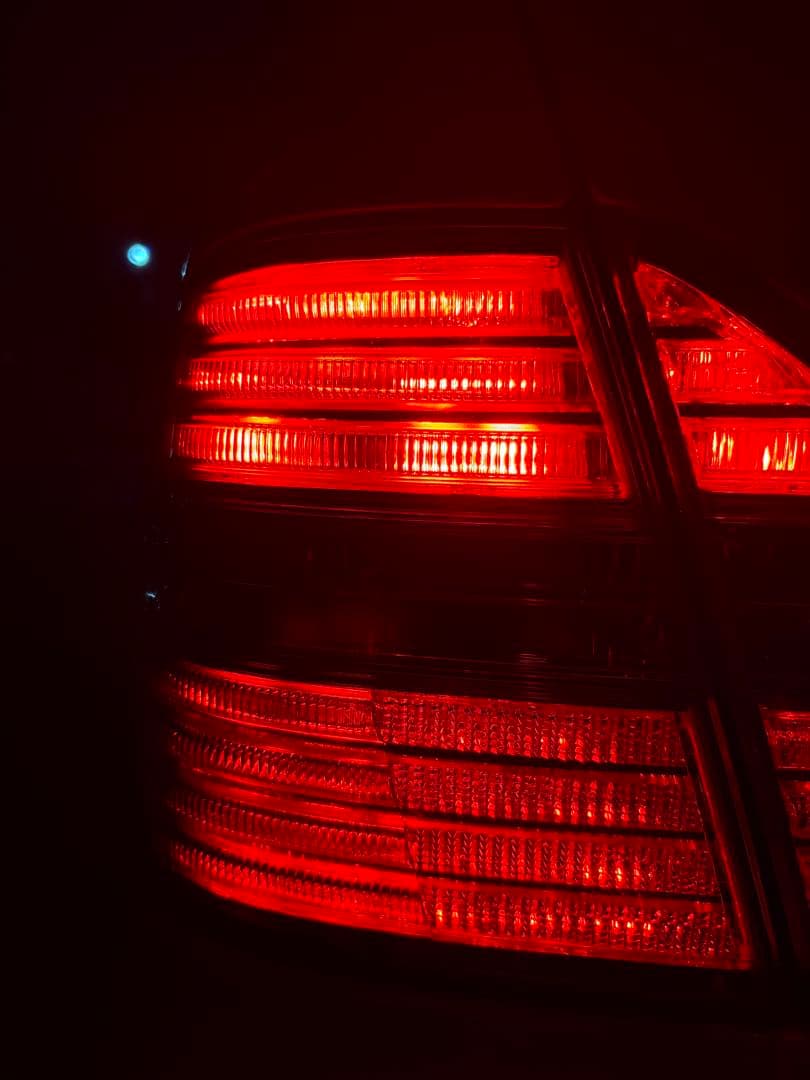 セルシオ30後期 テールランプセット