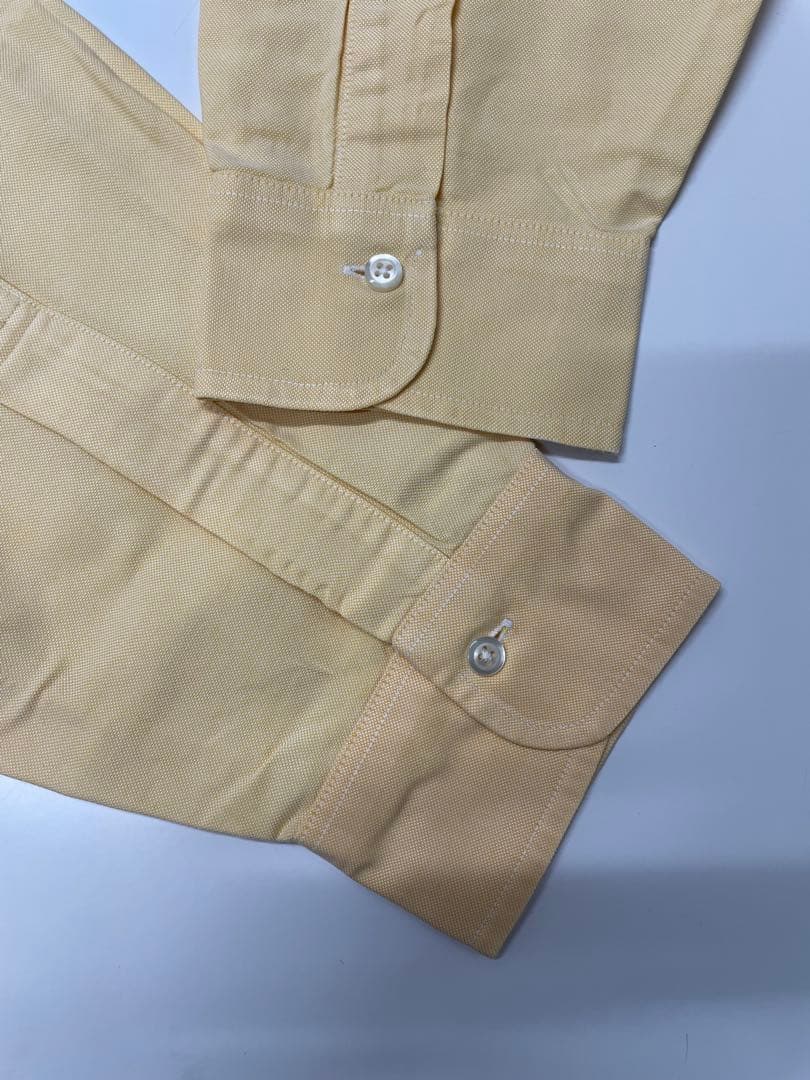 Brooks Brothers ボタンダウンシャツmade in USA