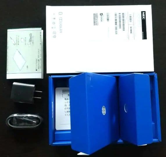 花*火様 ８インチタブレット(NEC LAVIE T8; Android 11)