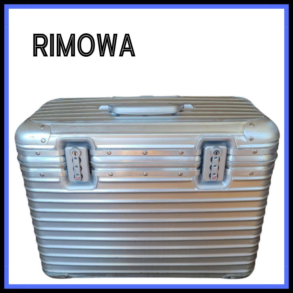 ★リモワRIMOWA★トパーズ★パイロットケース★2輪★トロリー★923.50★