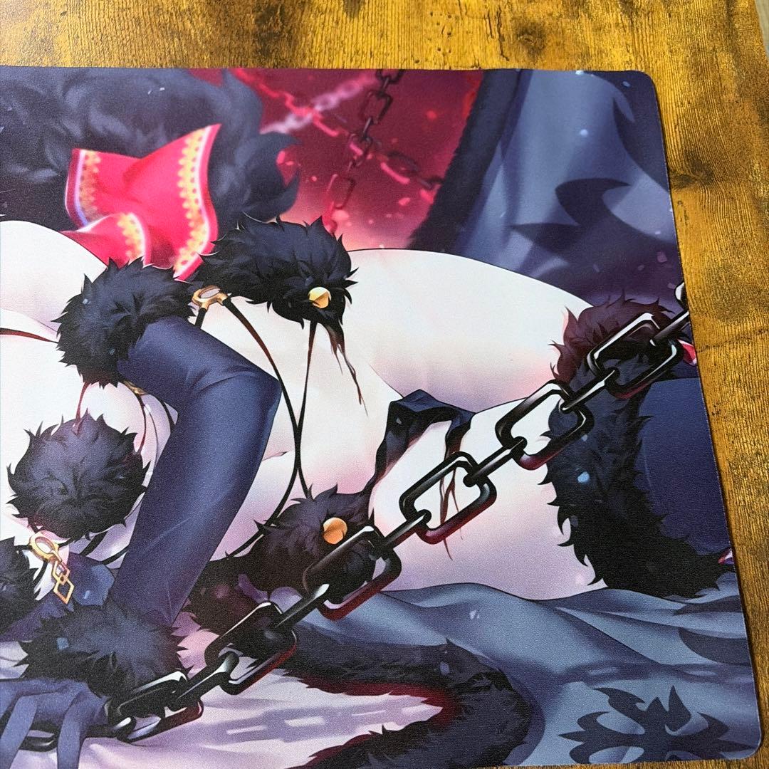 プレイマット ジャンヌ・オルタ(光崎) C93