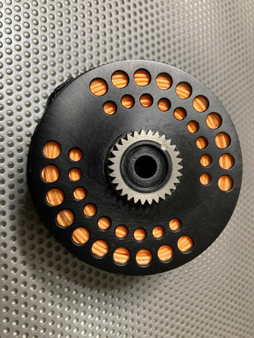 Abel TR-1 交換スプール　Black