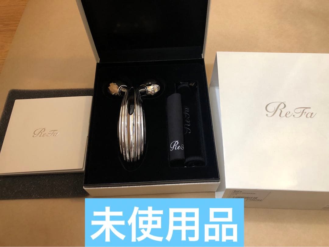 新品未使用　ReFa リファカラットレイ