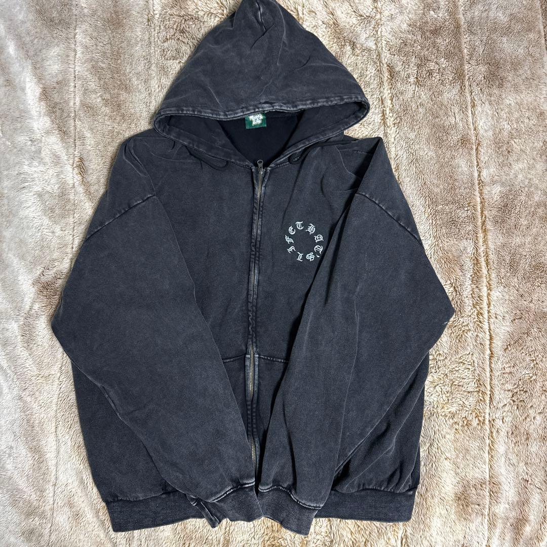 That's Life ジップパーカー