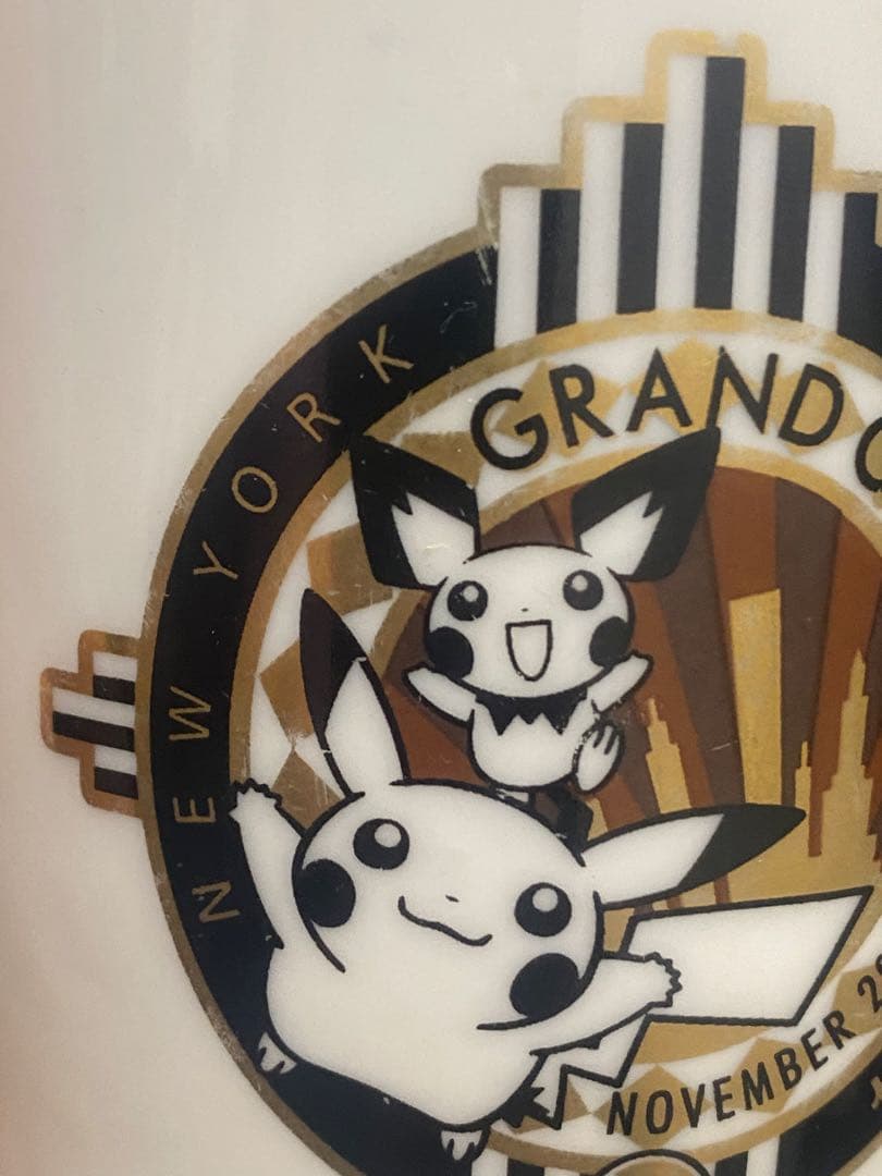 ポケモン グランドオープニングマグ 2001年製