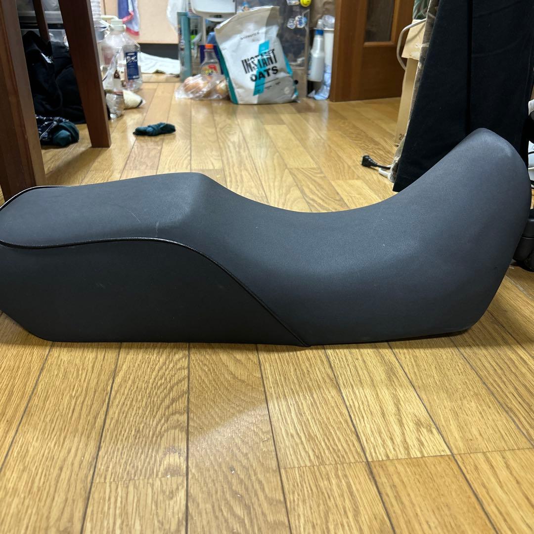 gpz900r用シート　アンコ抜き