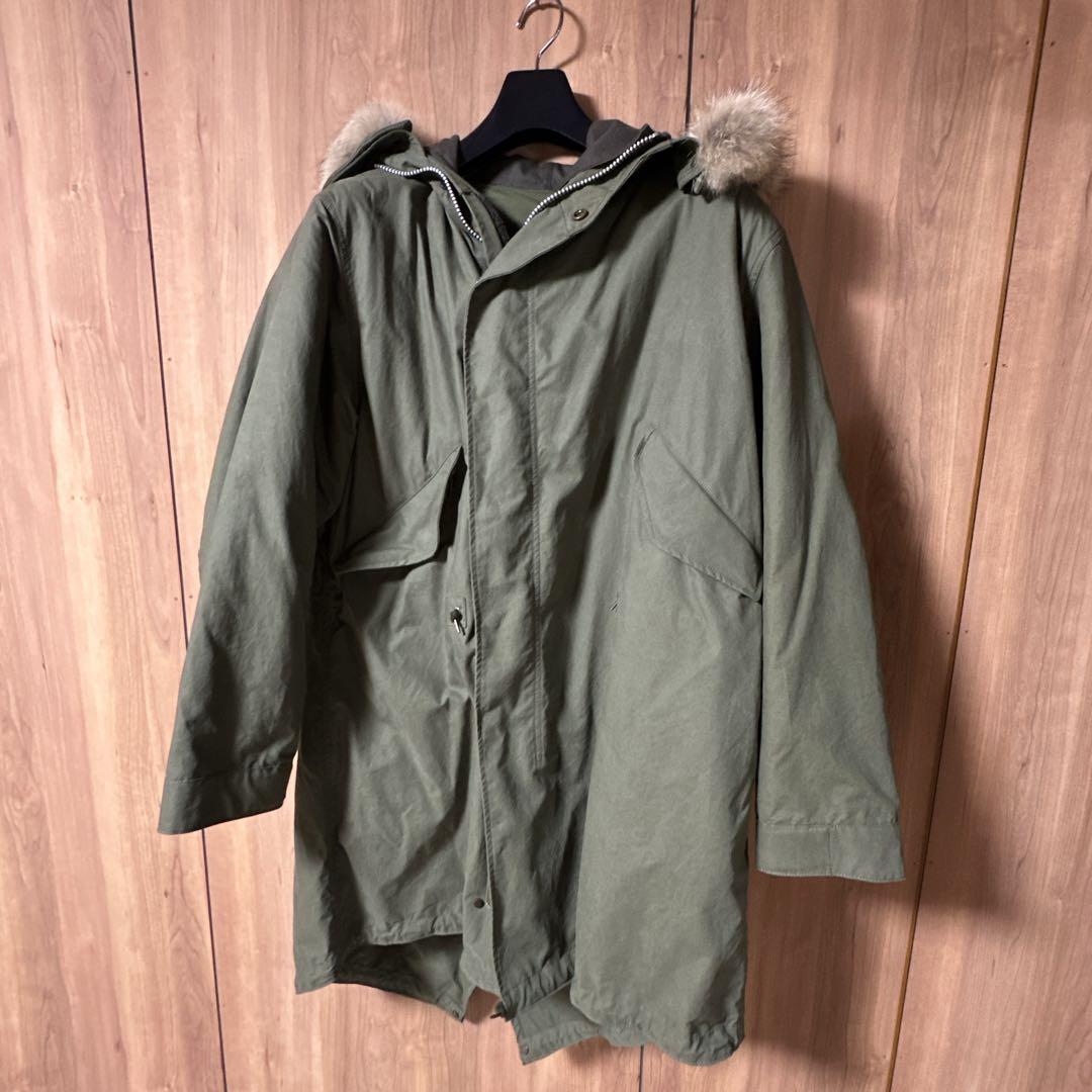 AUBERGE / モッズコート