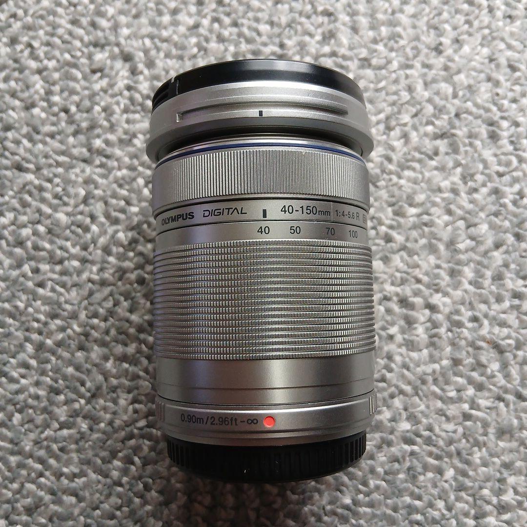 OLYMPUS オリンパス M.ZUIKO 40-150mm 1:4-5.6 R