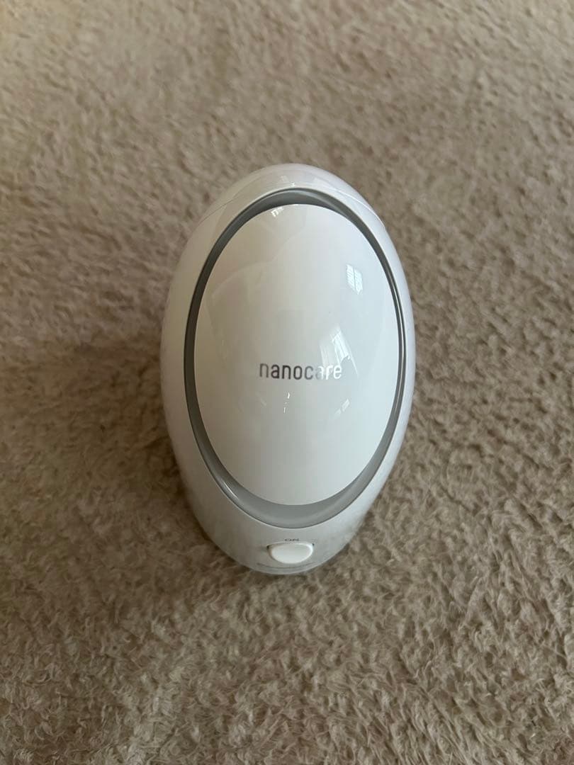 Panasonic EH-SA3D フェイススチーマー　ナノケア