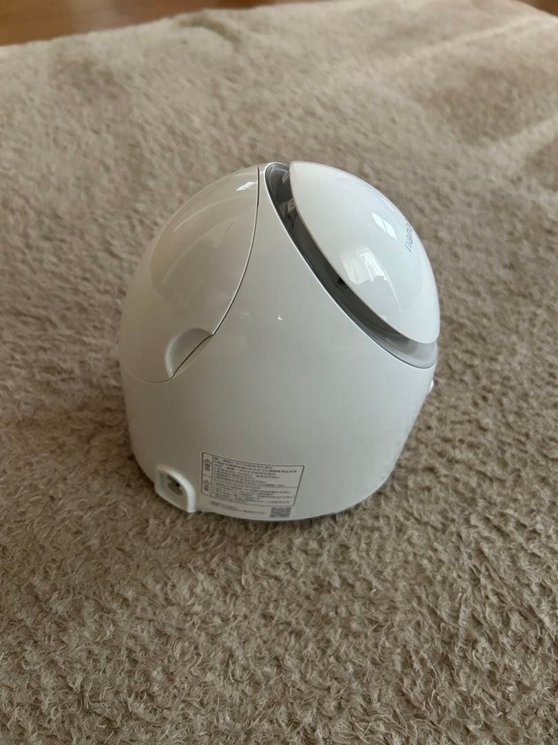 Panasonic EH-SA3D フェイススチーマー　ナノケア
