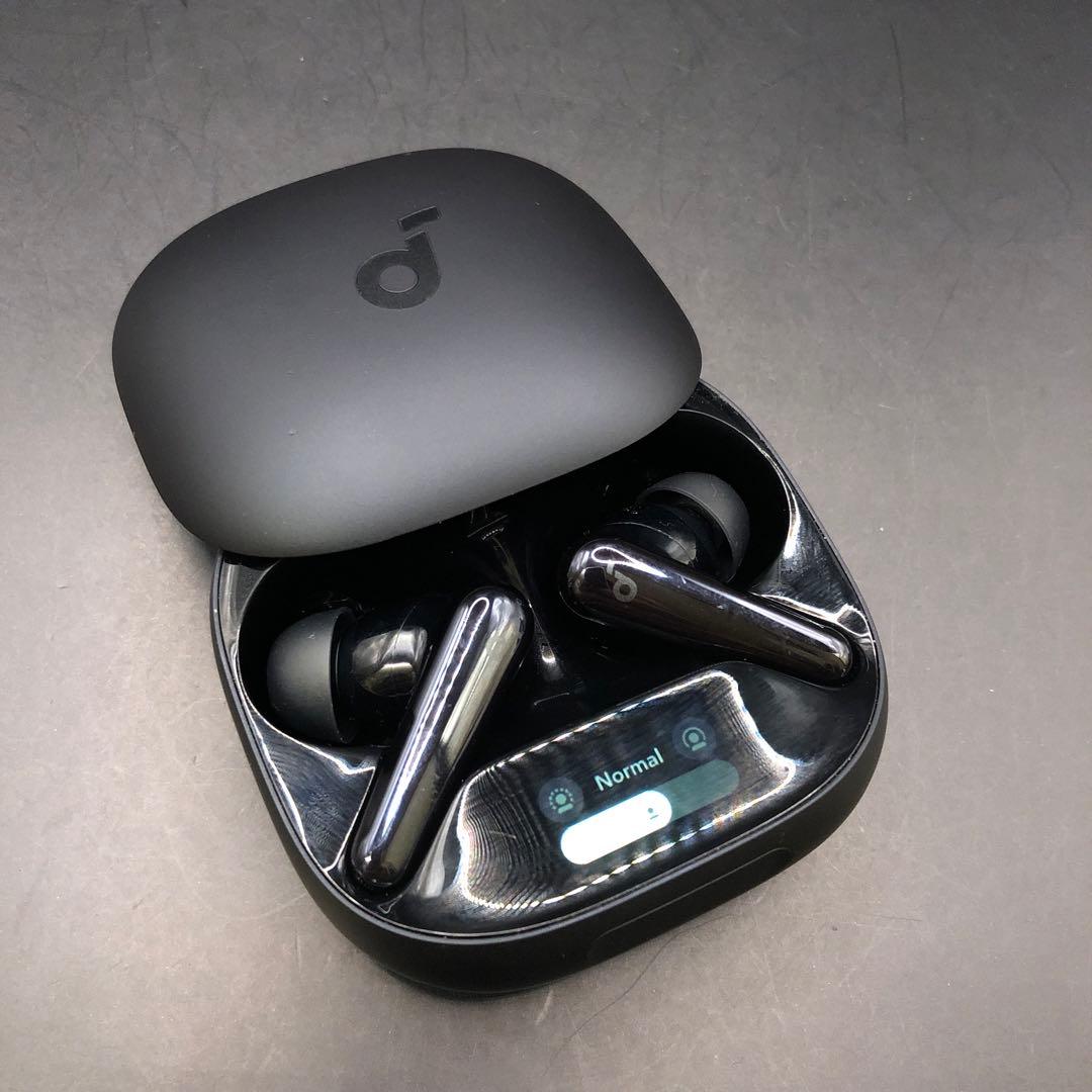 即決 soundcore Liberty 4 Pro ワイヤレスイヤホン