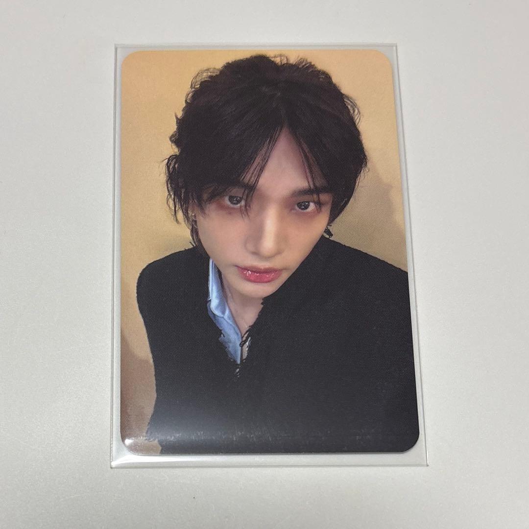 ヒョンジン ATE バインダートレカ