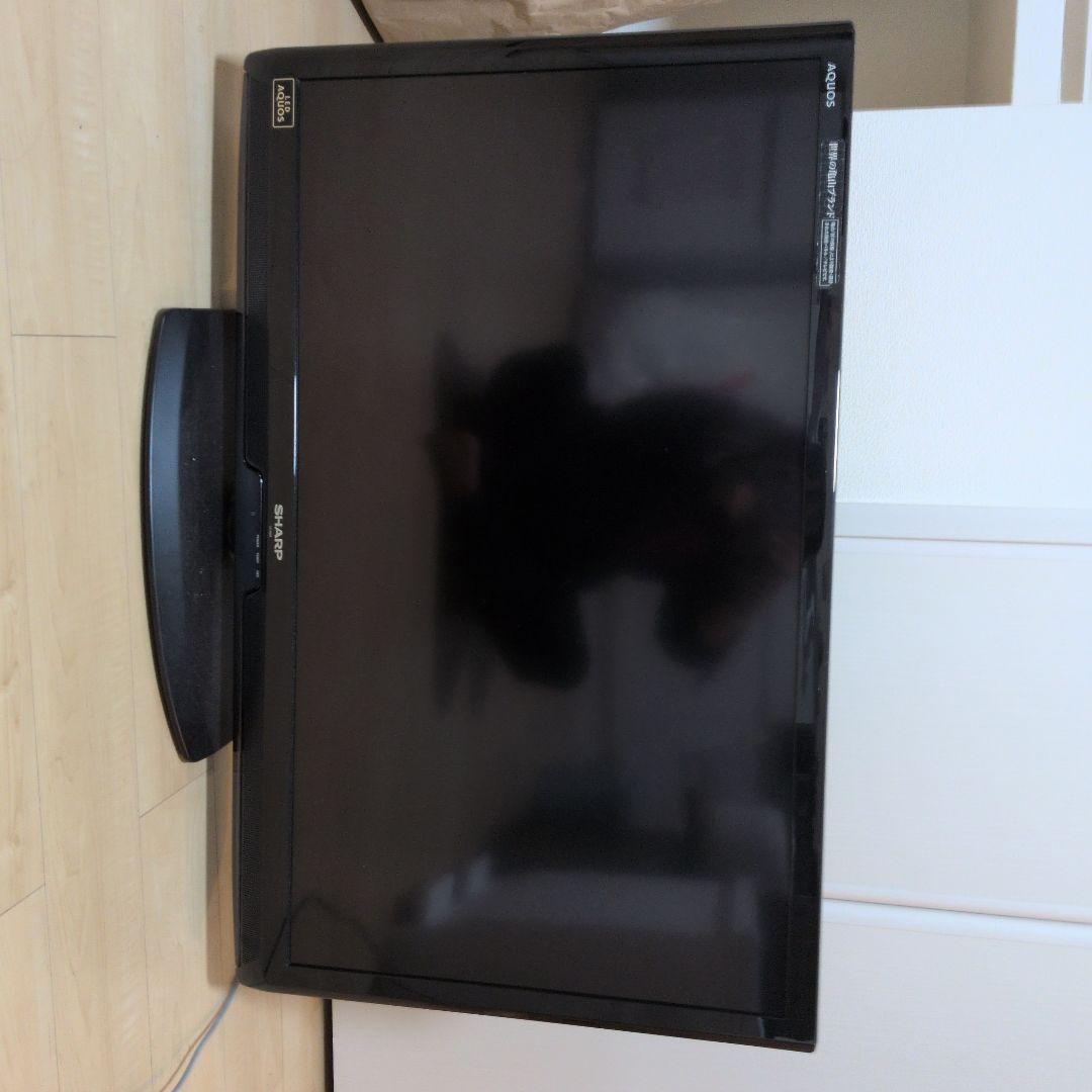 AQUOSシャープテレビ