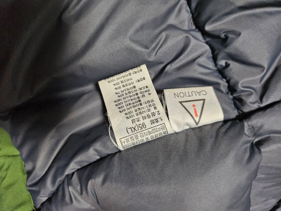 山*花様 THE NORTH FACE バルトロ バルトロライトジャケット ダウ